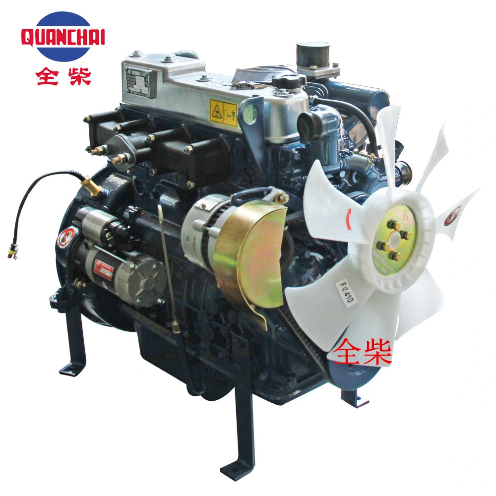 Small Power Diesel Engine for Generator Set