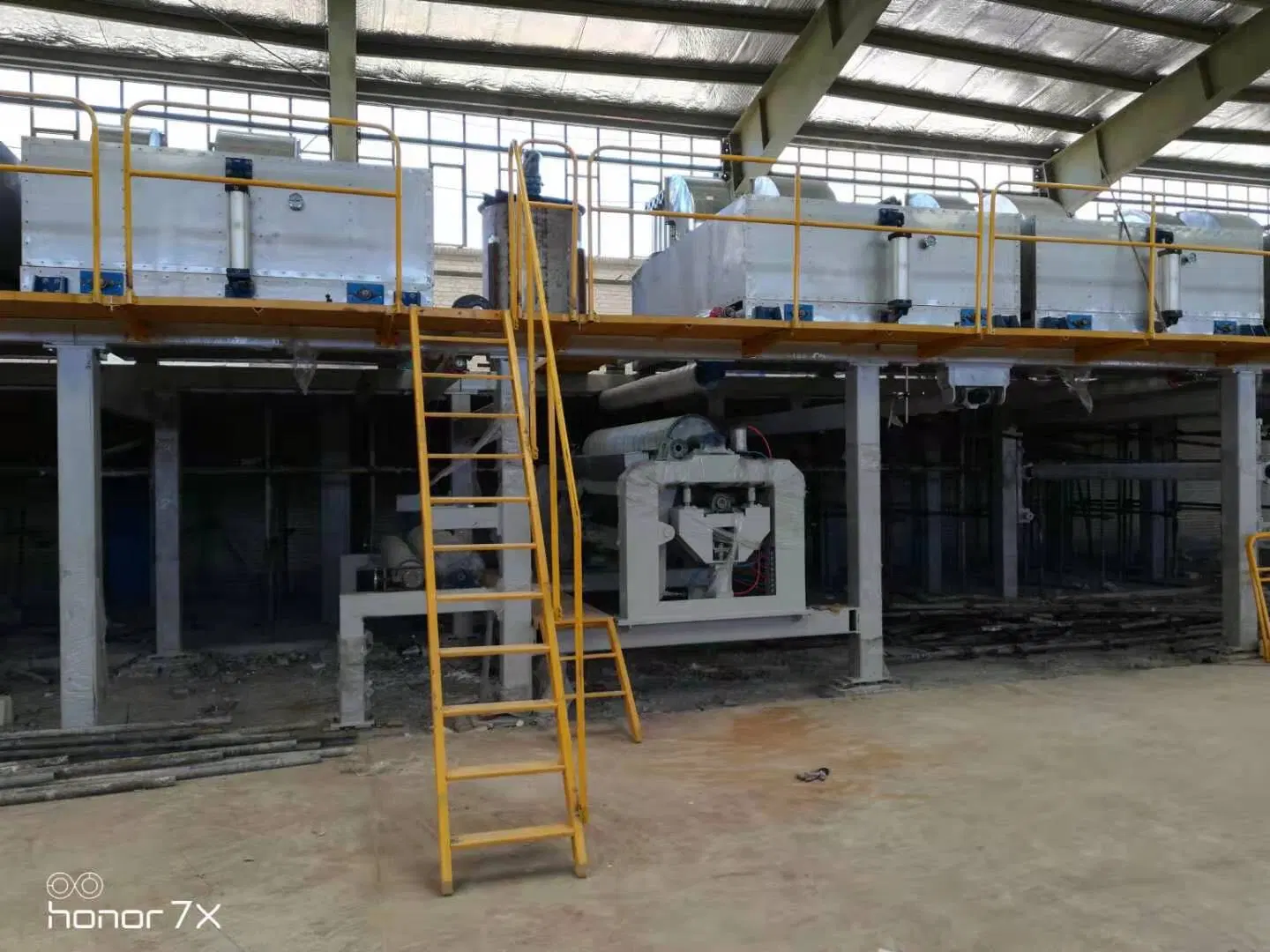 Cheap Price Paper Coating Machine for Making Box Board Paper/Coated Machinery