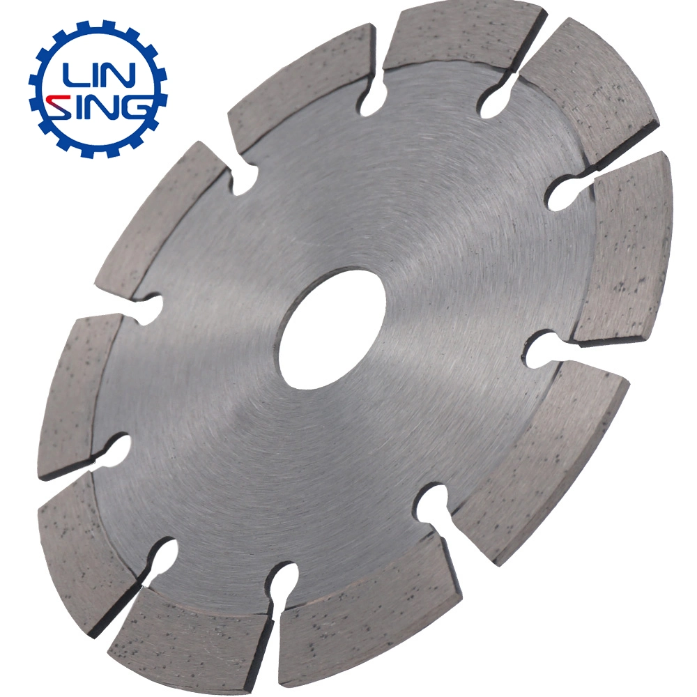 Discounted Price Laser Welded Cutting Blade for Multiblade Bridge Saw Machine