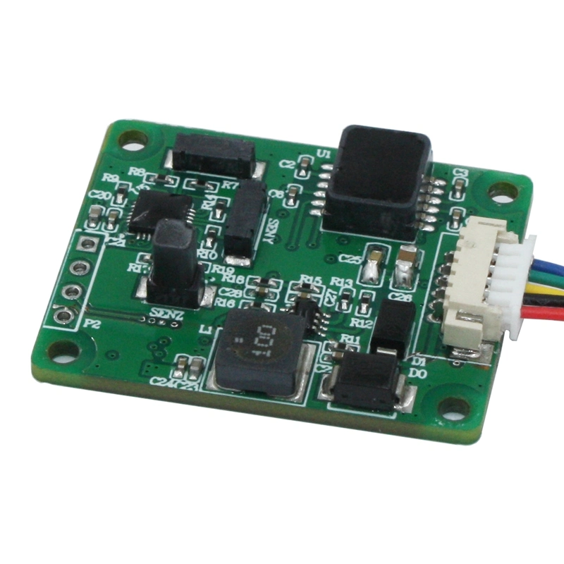 High Accuracy 3D Magnetometer Compass