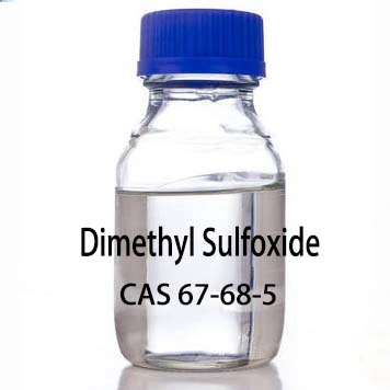 China Hersteller Original CAS 67-68-5 DMSO Dimethylsulfoxid mit Ready Bestand