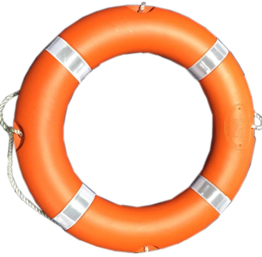 Solas Approval Marine Lifebuoy with CCS Emergency Lifesaving Lifebuoy