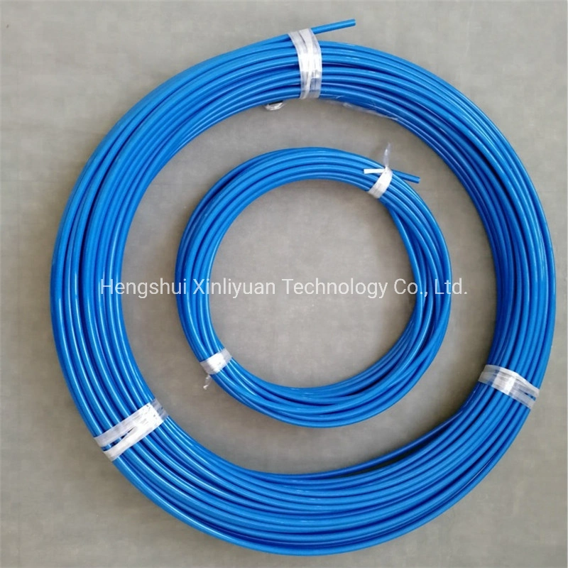 PA12 Flexible Plastic Nylon Hose Cable Polyamide Tube PA Plastic Pipe