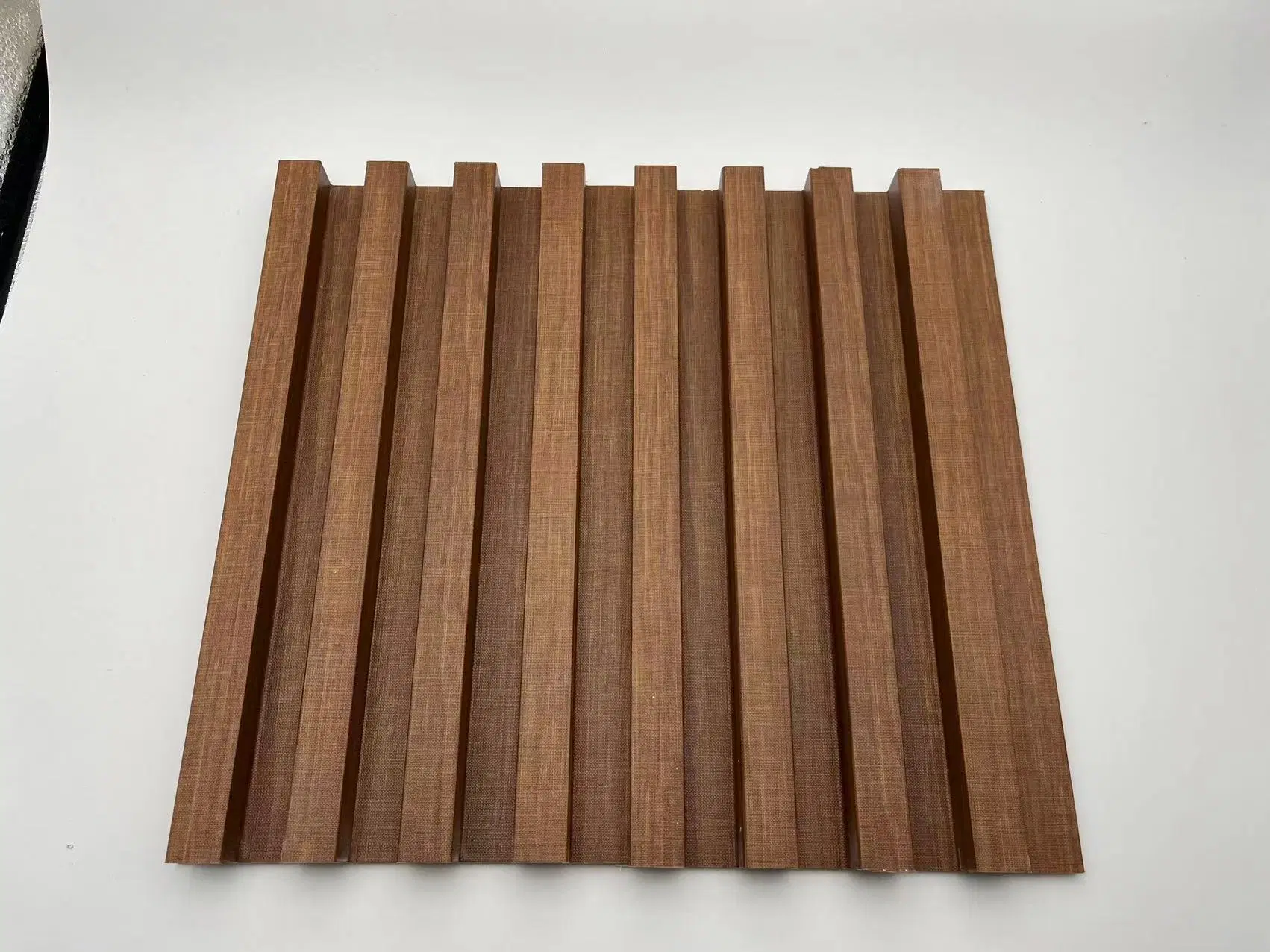 WPC Wall Panel Laminate WPC Wall Cladding PVC Wall Sheet Wood PVC Board