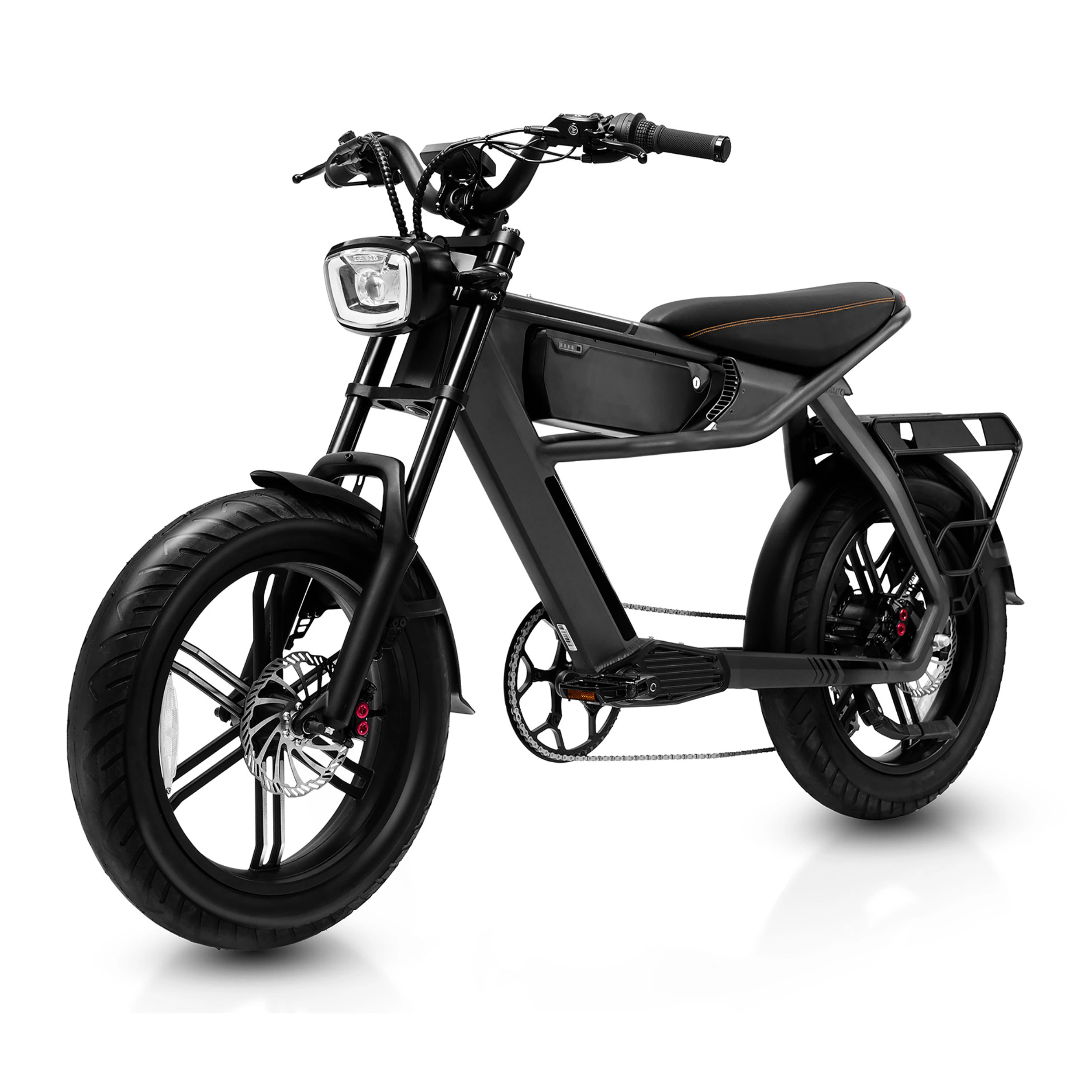 2023 E Mountainbike Fast 350W 20-40km/H Enduro Motorrad eBike für Erwachsene Elektrisches Dirt Bike