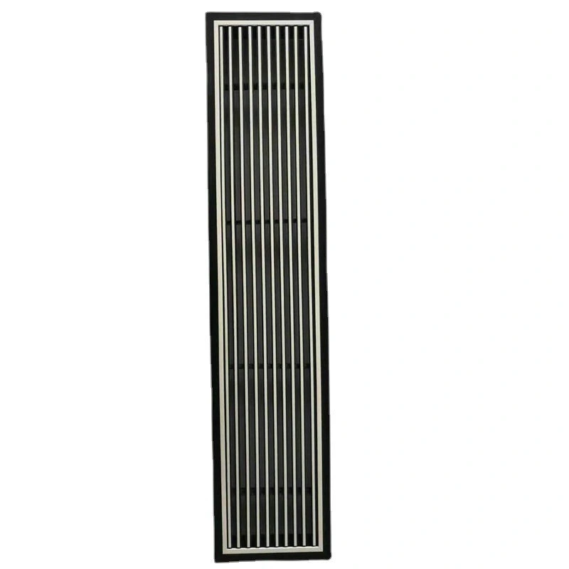 HVAC Plastic Air Grilles and Diffusers Adjustable Grille Air Outlet Plastic Air Vent