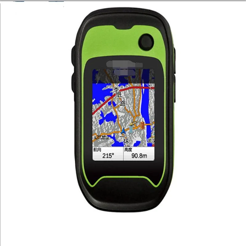 Instrumento de medición GPS Localizador Beidou Mapeo de longitud y latitud Navegador GPS