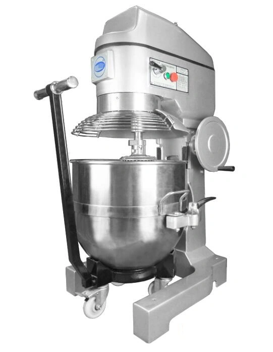 Vertical Type with Cover Planetary Food Mixer B60-C