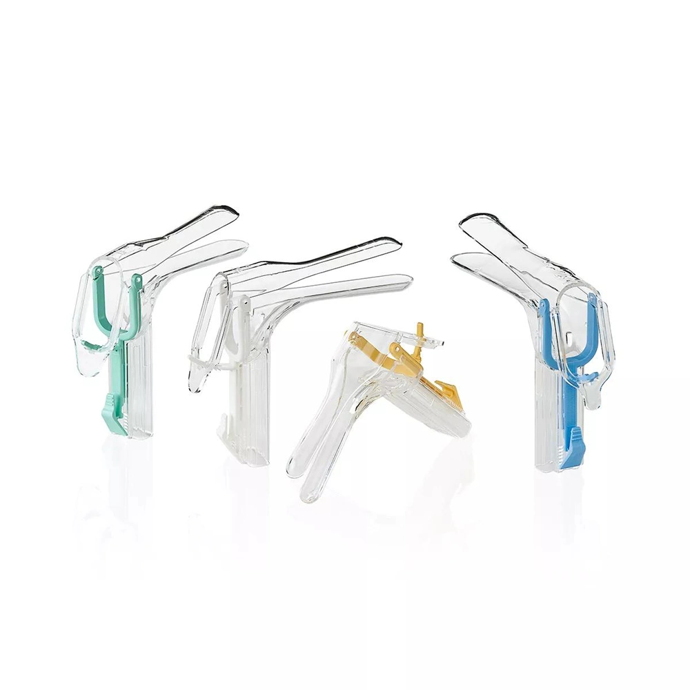 Professional Medical 30mm Sterile Plastic Virgin Disposable Vaginal Speculum