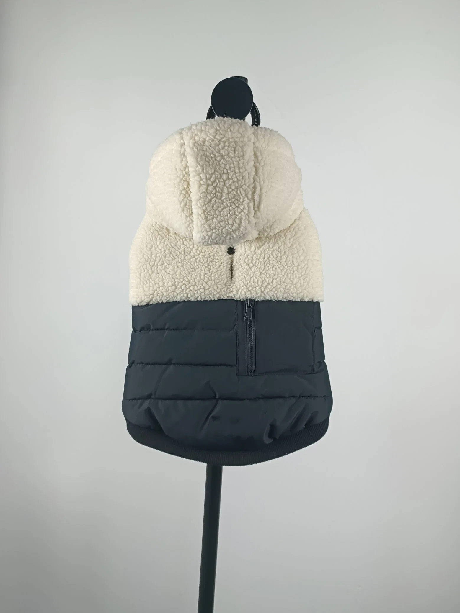 Fleece Hooded Warm Garment Fashion Dog Pet Products Jacket Clothes