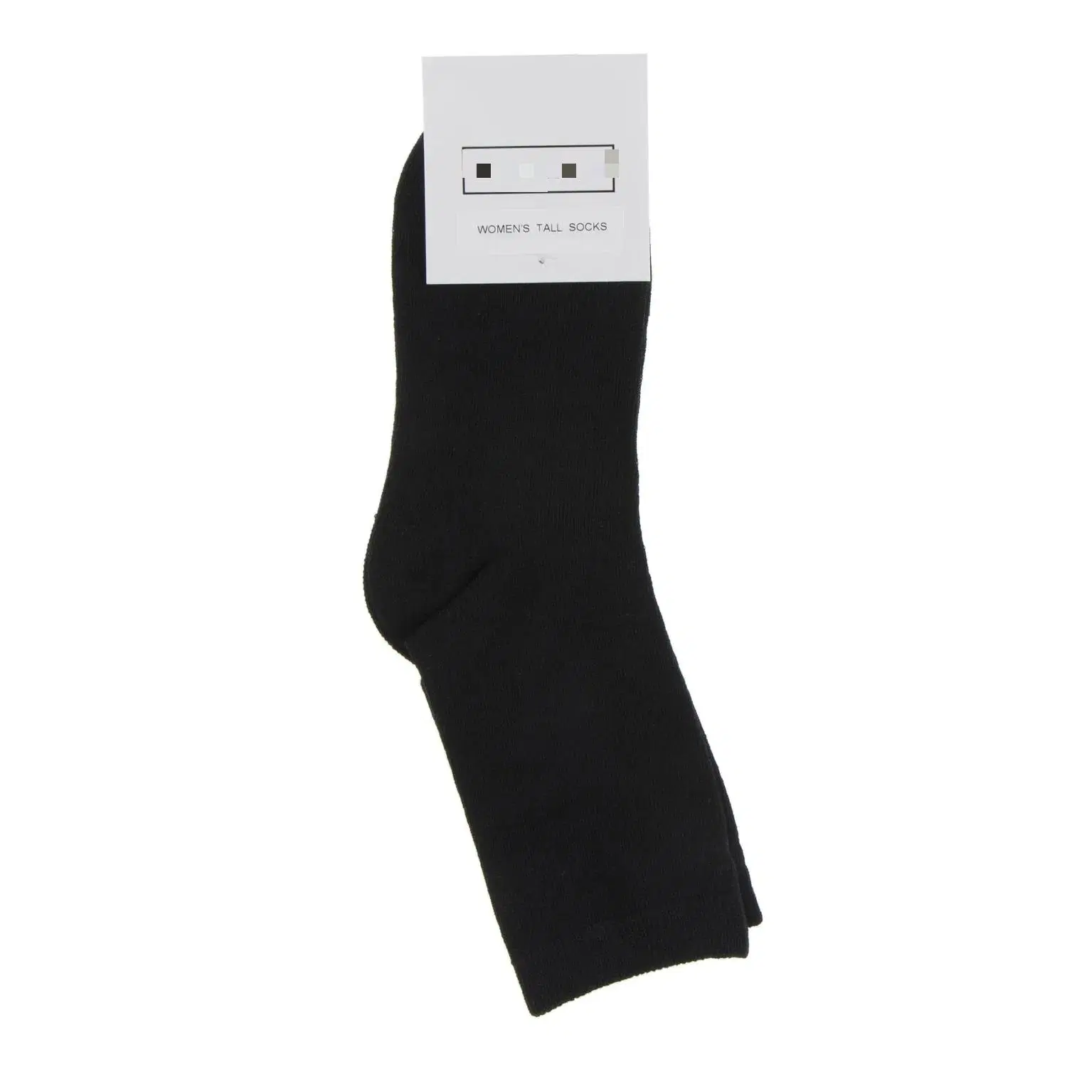 Men's Socks Crew Sport Bamboo Socks Custom Environmental Material Natural Casual Knitted Bamboo Cotton Blended Bambus Socks