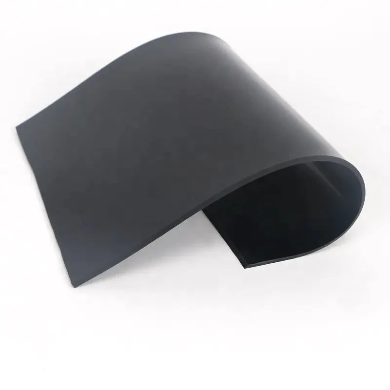 High-Quality Factory Manufacture Transparent Silicone Rubber Sheet for Gaskets and Pads- FDA Approved