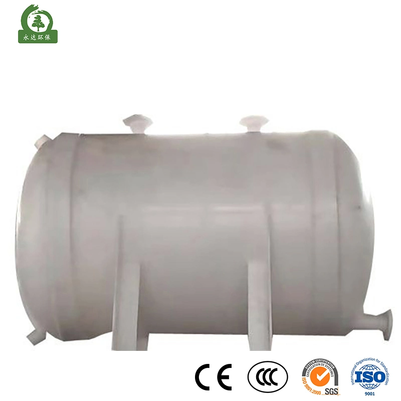 Yasheng China Polypropylene Welding Machine Manufacturing High Efficiency Industrial Air Cleaning Scrubber Equipment /Gas Disposal Machinery