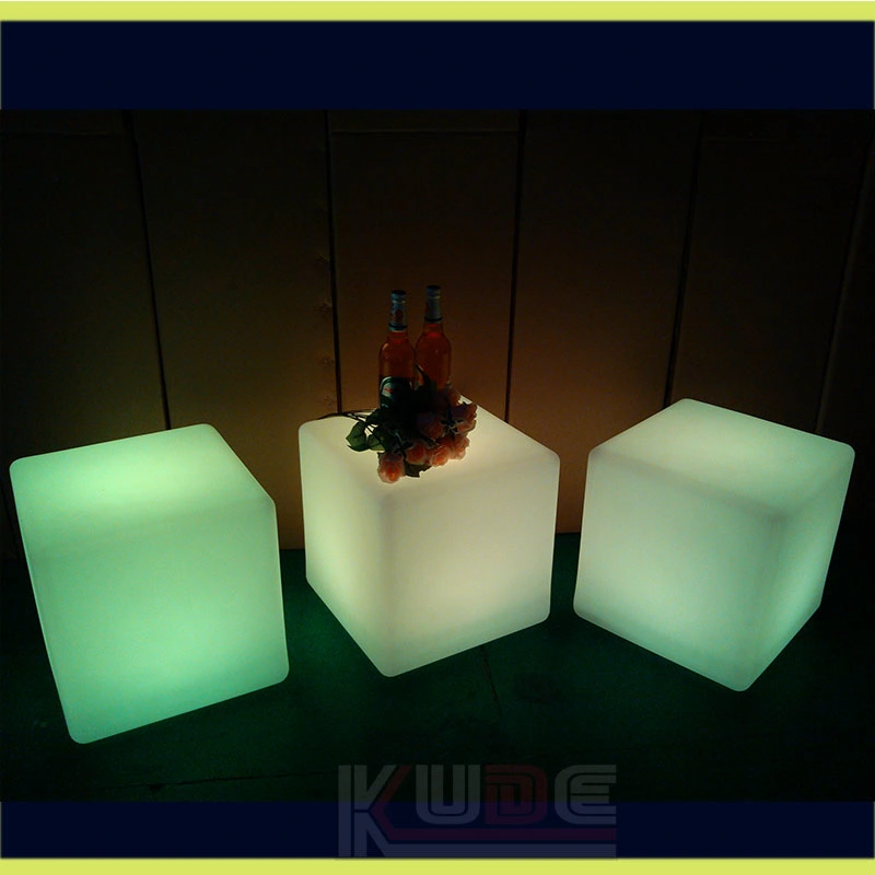 LED Cube Garden Cube Landscape Cubes Lanscape Lights Waterproof Lighting