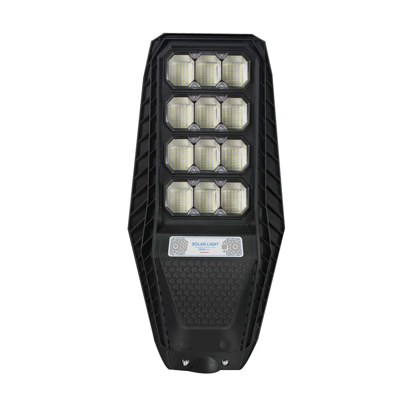 Wholesale/Supplier Competitive Price ABS Outdoor All in One Solar LED Street Light