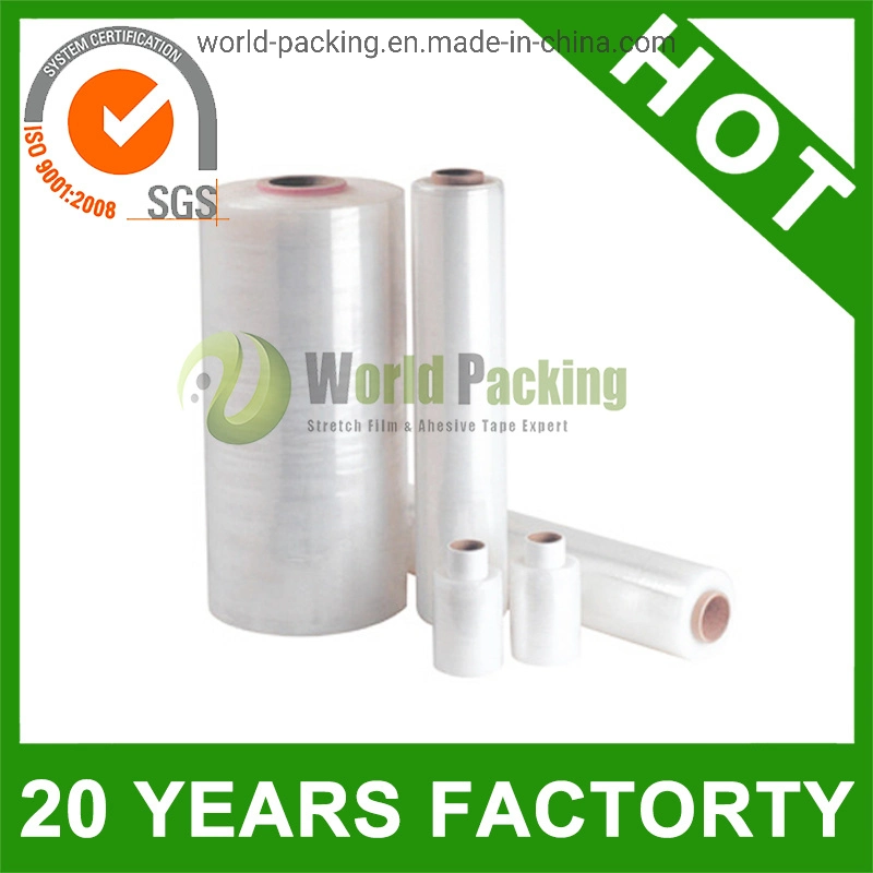Hand and Machine LLDPE Plastic Pallet Wrap Stretch Film