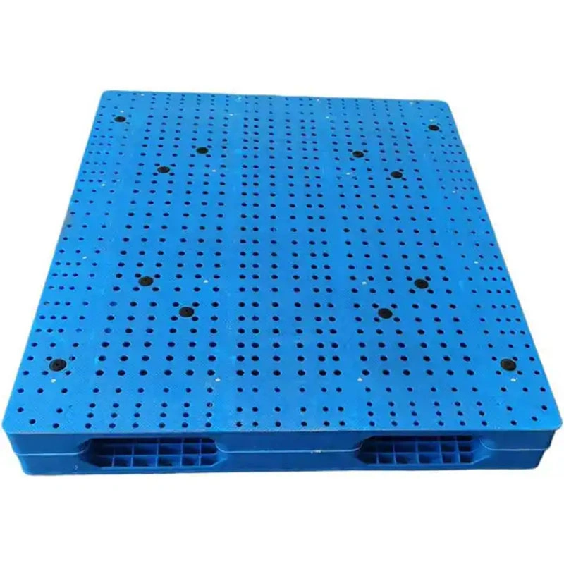 Plastic Pallet Warehouse Moisture-Proof Card Plate Can Be Spliced Floor Mat Tray Pad