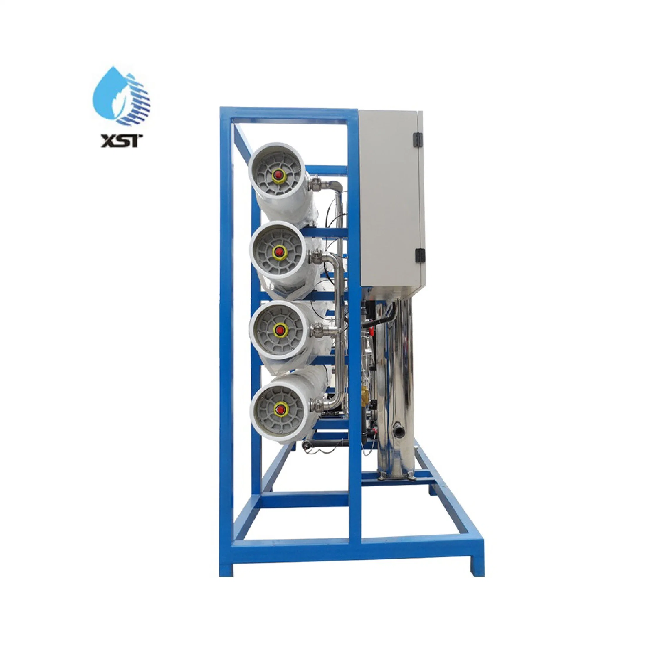 8t Water Purification Equipment Used for Medicine Industry