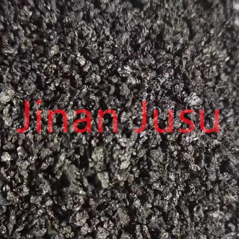 China Needle Coke Graphite Carbon Crush High quality/High cost performance  Calcined Petroleum Coke