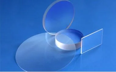 Ar Coated Plano Convex Optical Glass Lens