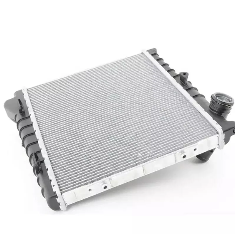 Custom Bonded Fin Heat Sink Aluminium Radiator Parts