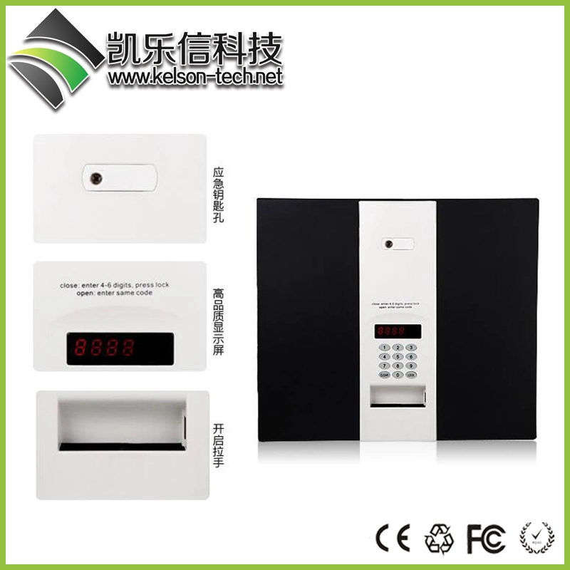 Electronic in-Room Safes