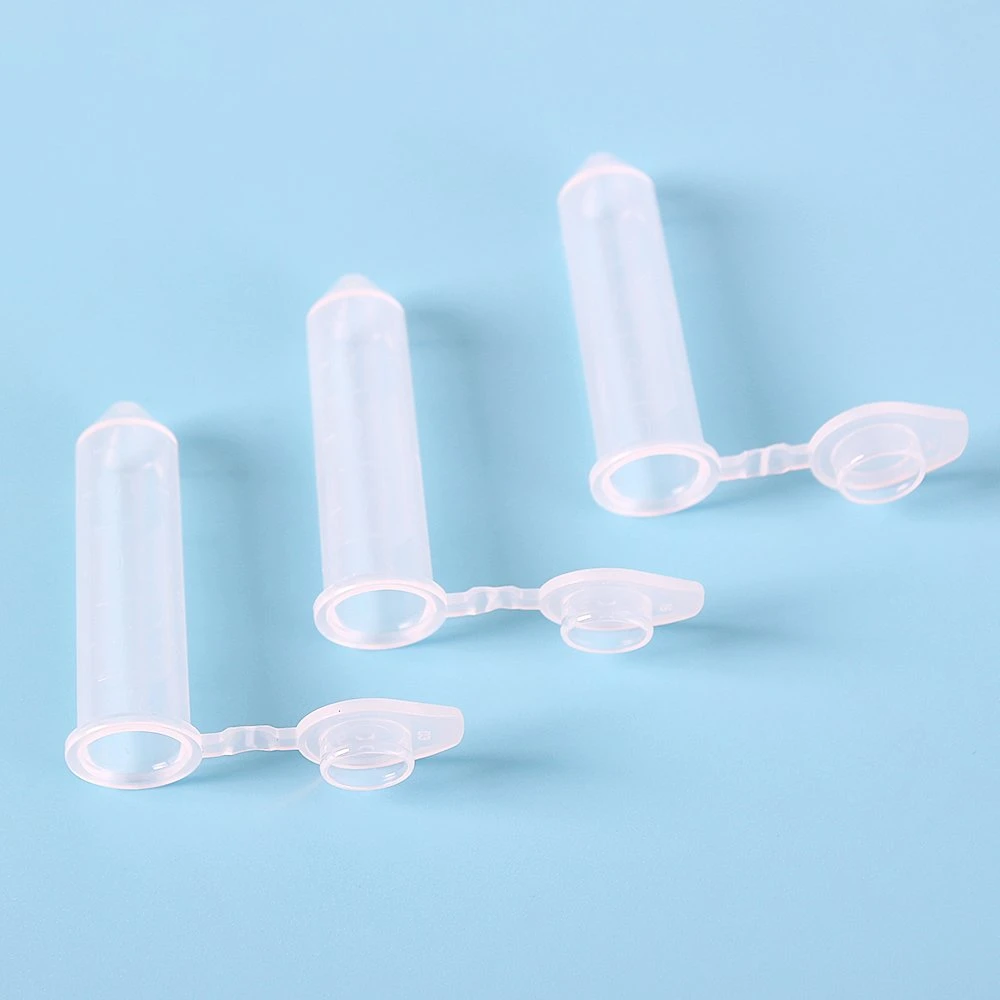 2ml Centrifuge Tube Enzyme Free