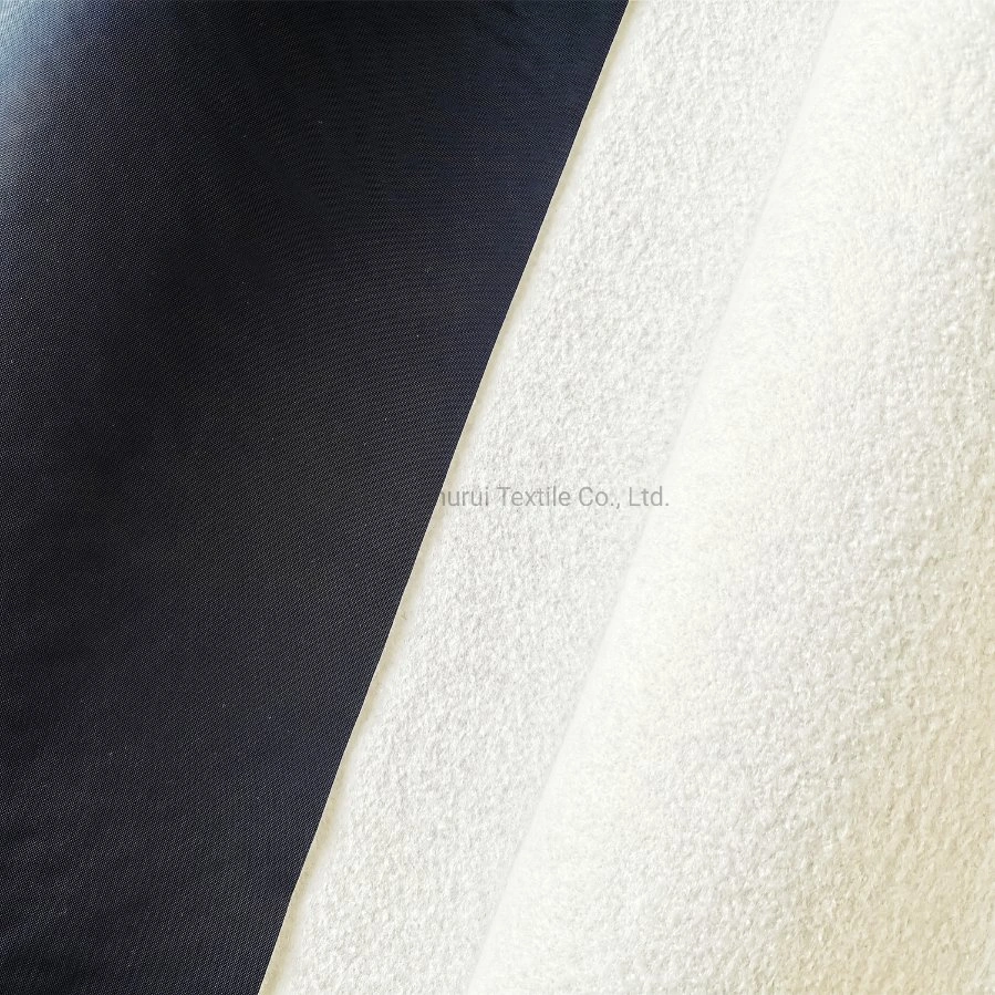 Fr1633 200d*200d Nylon Woven Student Mattress Fabric for Fire Retardant Waterproof