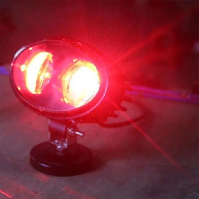 Forklift Traffic Safety Light Light Vehicle Safety Lamp LED Forklift Red Blue