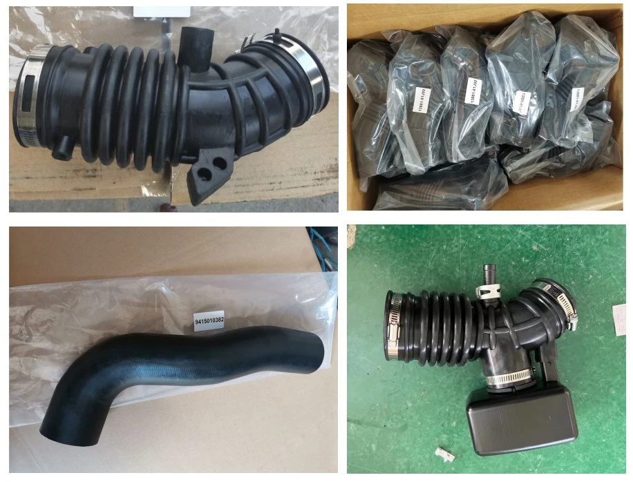 Wholesale/Supplier New Trends Air Intake Hose 93342107 94745376 S10 Blazer 2.4 for GM Rubber Industrial Products Rubber Hose