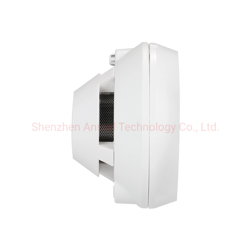 Long Life Battery Residential Detection Smoke Detector Alarm