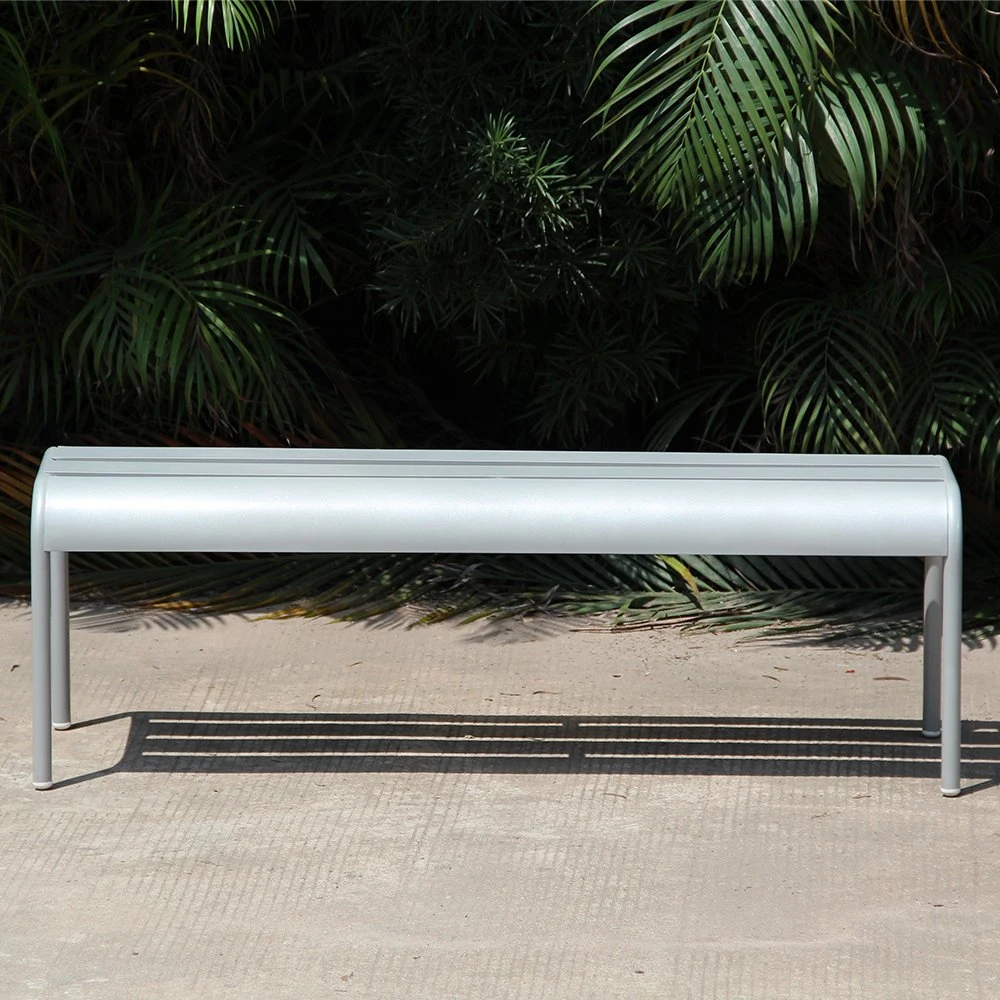 Wholesale/Suppliers Outside Park Public Bench Lounge Chair Bench Garden Furniture