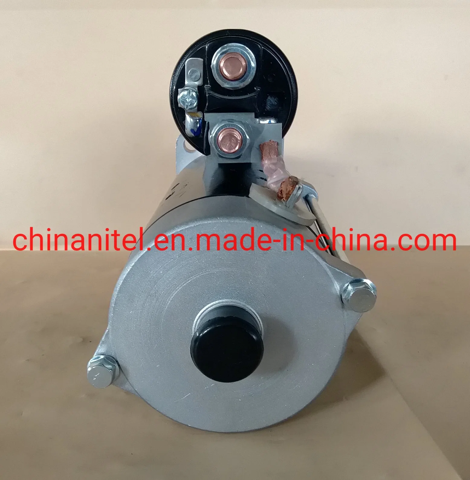 Nitai Auto Electric Part Fabricators Heavy Truck Starter China 0001230013 Motor de arranque Bosch 12V 3kw para Deutz KHD