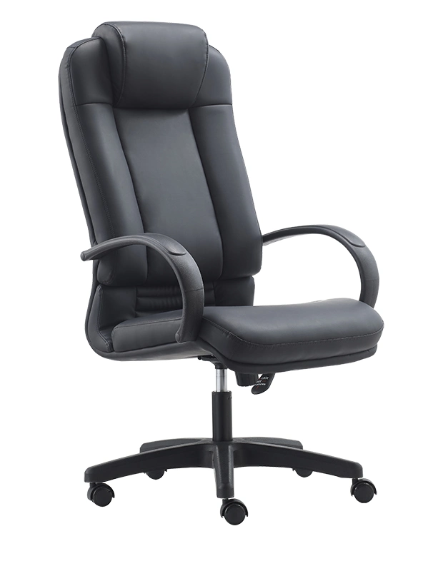 Zebai High Back Modern Comfortable Ergonomic Leather Chair Office Chair (ZB-356A)