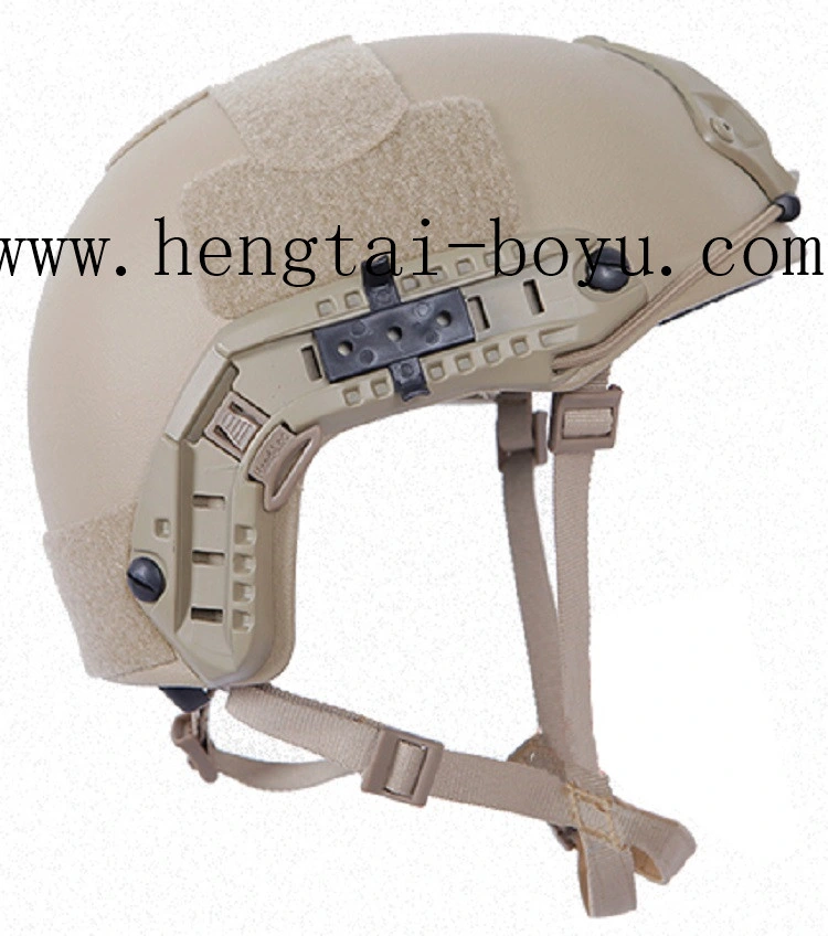 Nij Level Iiia 3A Bulletproof Helmet Fast L/XL with Aramid Material