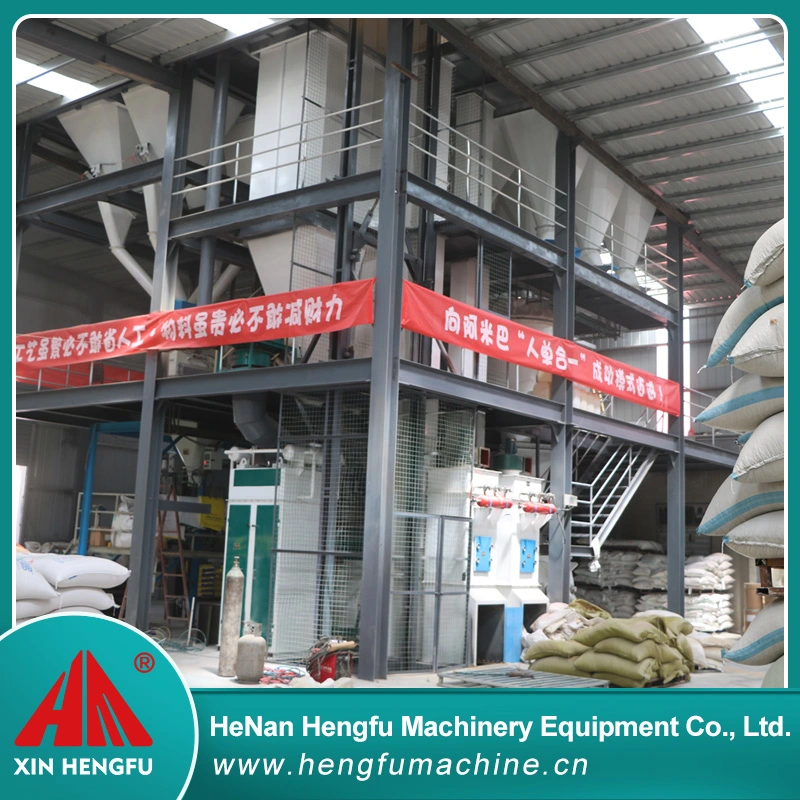 Animal Feed Pellet Processing Machine at Sale