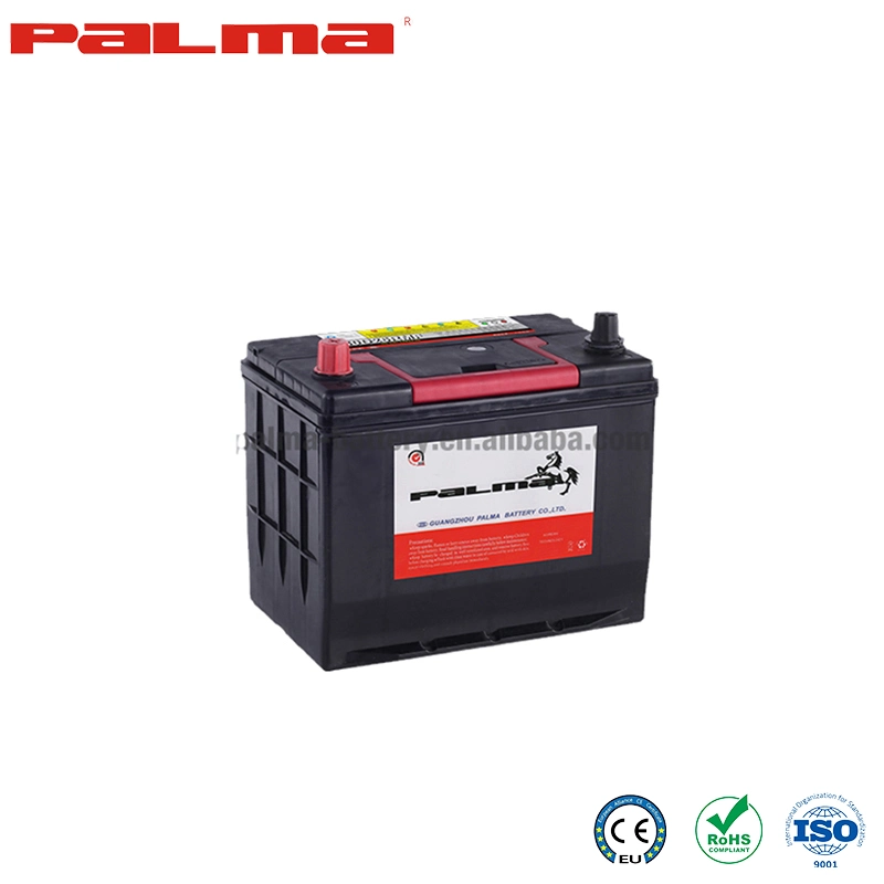 Palma Blei-Säure-Batterien China Lieferanten Jin/DIN AGM105 Standard AGM Bleiakkus Zylinderbatterie 12V AGM Batterie für Auto