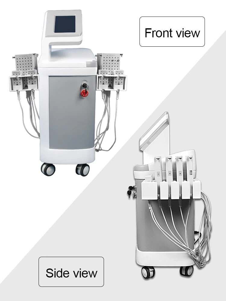 Pérdida de Peso Lipo Slimming Beauty Salon Equipment