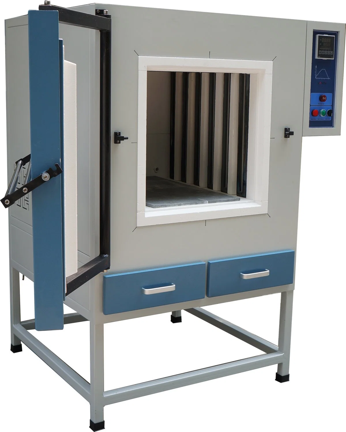 1000c Electric Industrial Resistance Steel Metal Hardening Furnace