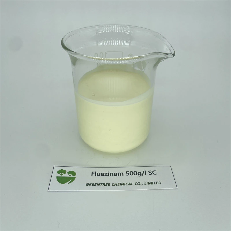 79622-59-6 Agrochemicals Pesticides Fungicide Fluazinam 50% Sc