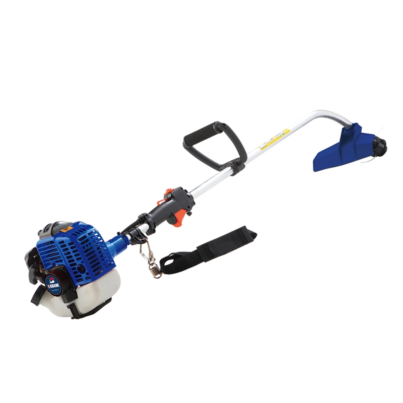 Original Factory Professional Garden Tools 52cc Gasoline Brush Cutter with New Design Petrol Brush Cutter High quality/High cost performance  Big Power 2 Stroke Petrol Brush Cutter