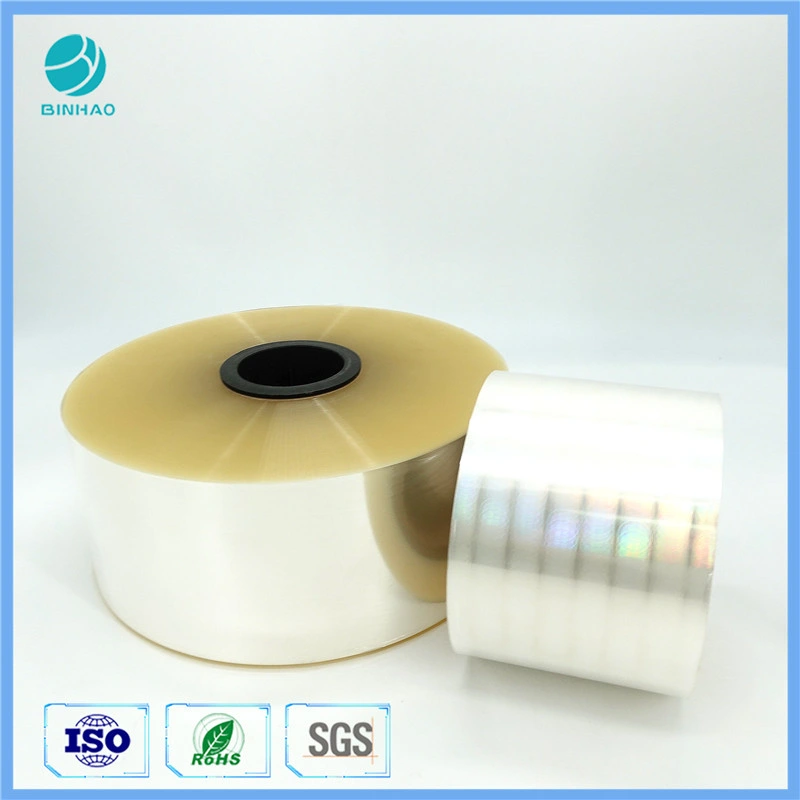 for Hlp2 Machine Cigarette BOPP Packaging Film Mositure Proof