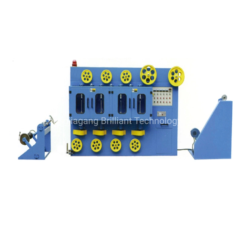 Single/Double/Thriple Layer Cable Tapping Machine for Electric Wire and Cable