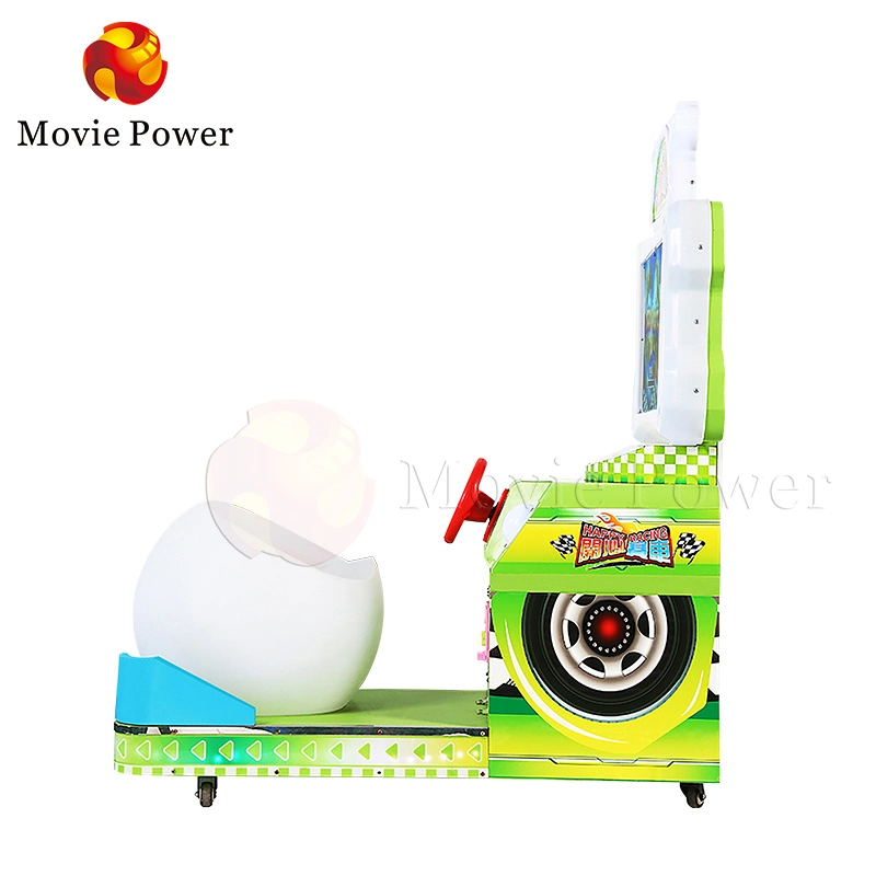 Movie Power Indoor Coin Operated Video Game Driving Simulator Car Racing Arcade Games Machine