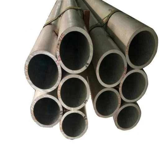 1000-8000 Serie de tubos de aleación de aluminio con un enorme Stock y precio competitivo