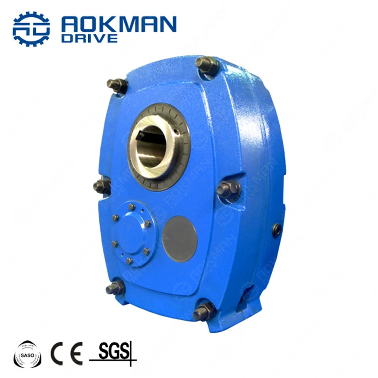 High quality/High cost performance Smr Shaft Mounted Speed Reducer Shaft Mounted Gearbox Reducer for Bucket Elevator