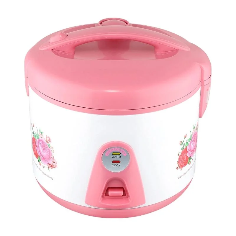Ume Pink Rice Cooker 1.8L 1688 Hot Sale Home Appliance