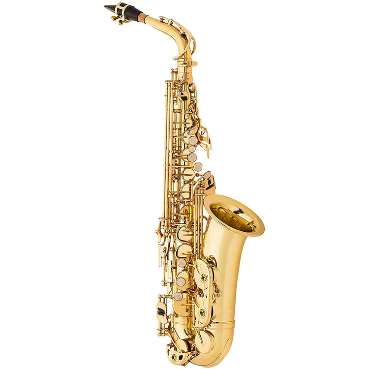 Smiger Good Quality Chinese Alto Saxophone