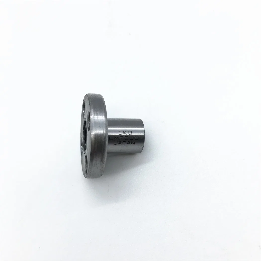 Pilot / Round Flange Linear Ball Bearing Lmf8uu Lmf8 Uu Luu 8mm CNC Parts Rolling Bearing