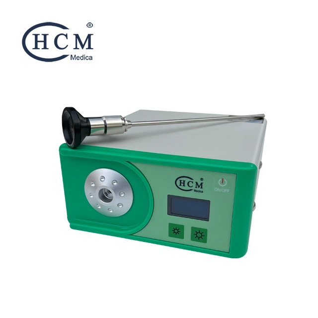 Medical Optical LED Cold Light Source for Arthroscope Examination Urology Instrument Operation